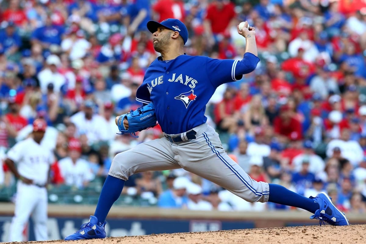 The 5 best (and weirdest) styling tricks of the Toronto Blue Jays