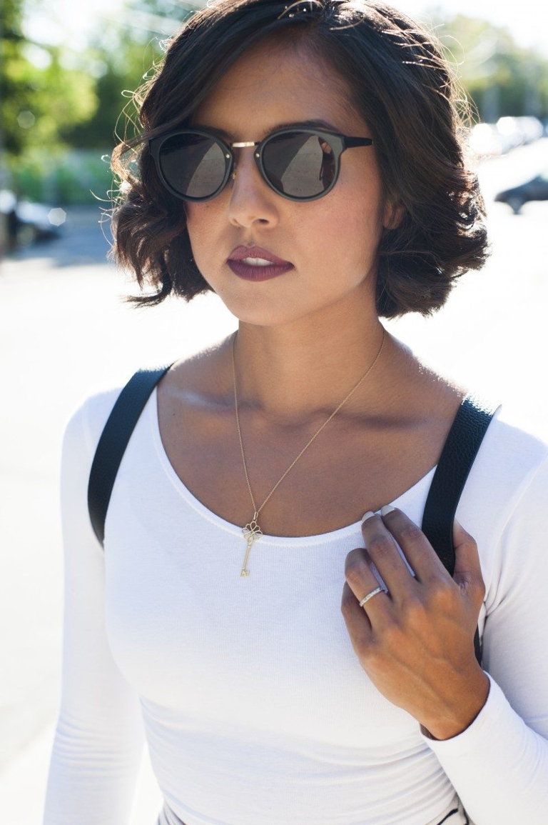 Get the Look: Statement Lip