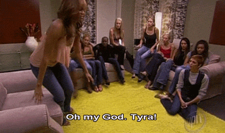How America's Next Top Model shaped the way we think about beauty standards