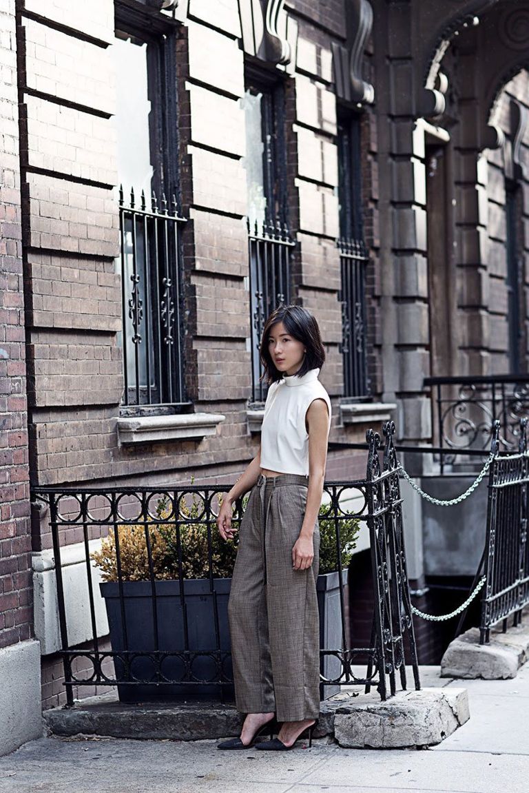 claire liu style panel