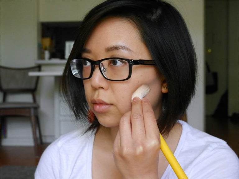 how to contour beauty panel