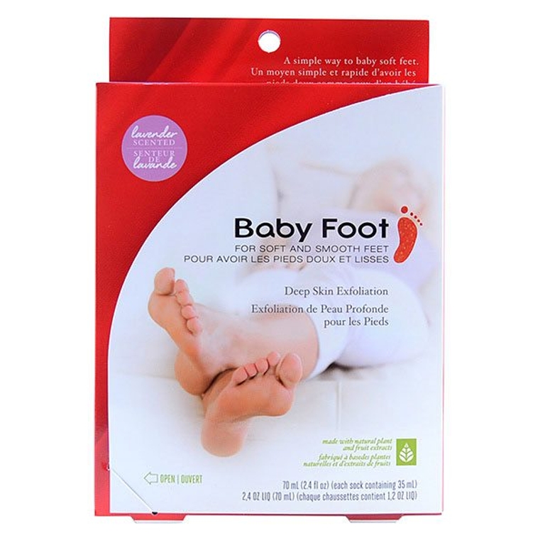 how to treat dry feet