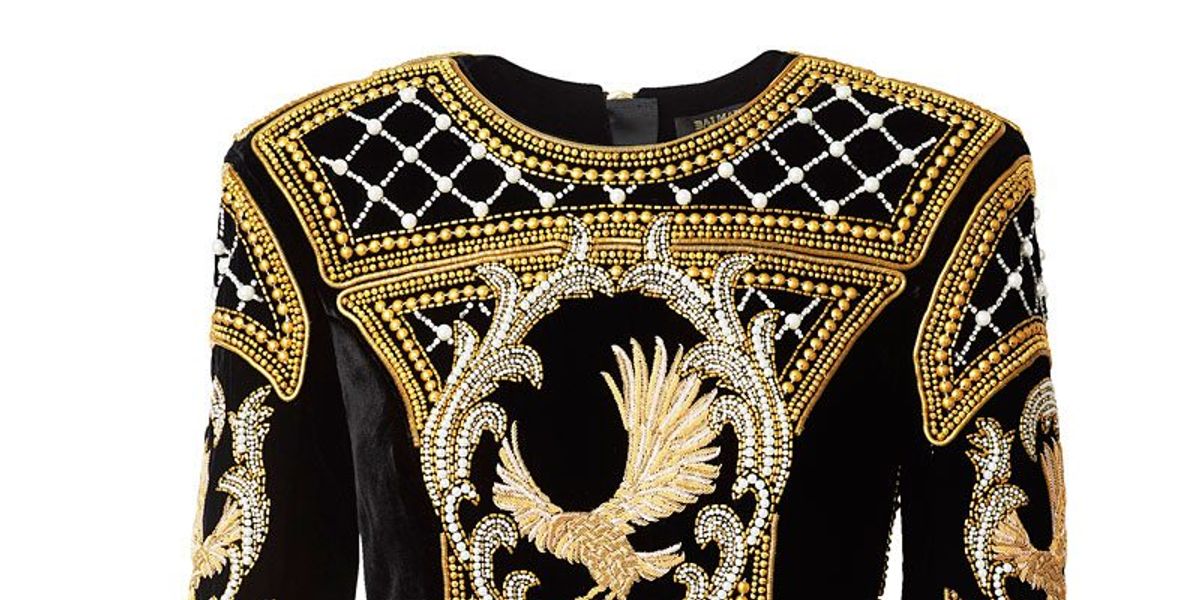 Before you shop: See the complete Balmain for H&M collection with 