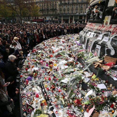 The Paris Attacks: What you can do to help