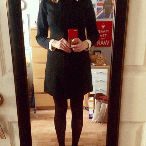 Why I don't wash my vintage clothes
