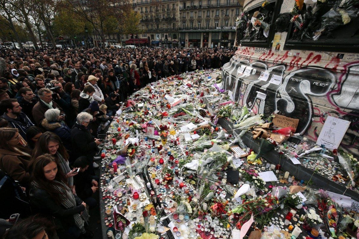 The Paris Attacks: What you can do to help