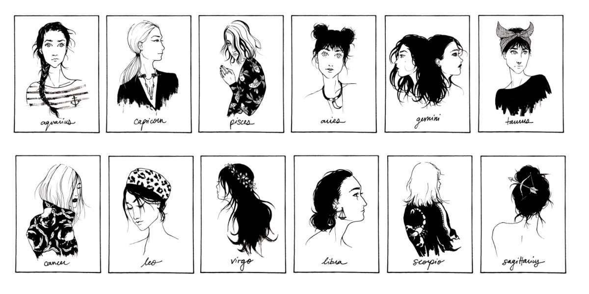 December 2015 horoscopes: Stay sane during the holidays (for once)