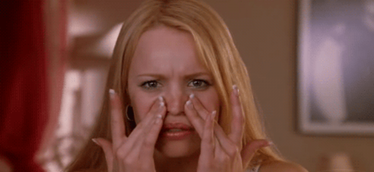 5 ways your beauty routine is actually causing you to break out