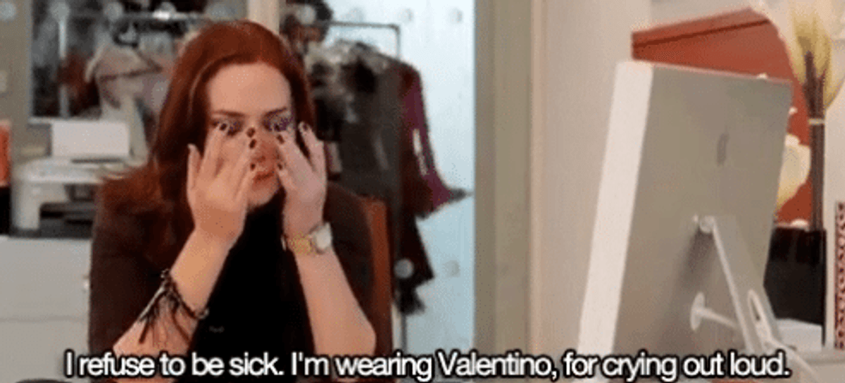 The best beauty products to use while you're sick