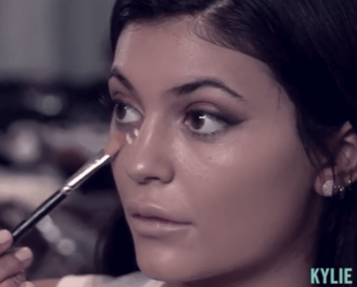This is the most unsettling Kylie Jenner video you'll ever see