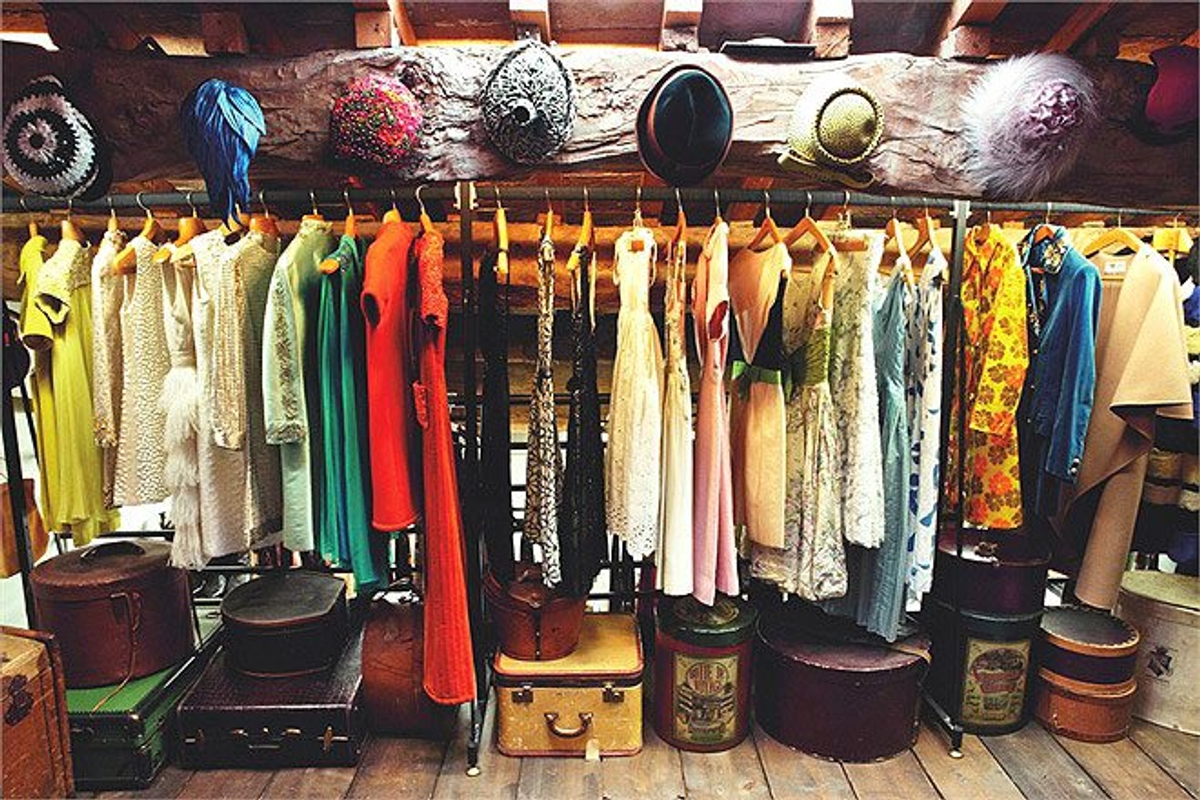 An actual vintage palace is popping up in Vancouver this month