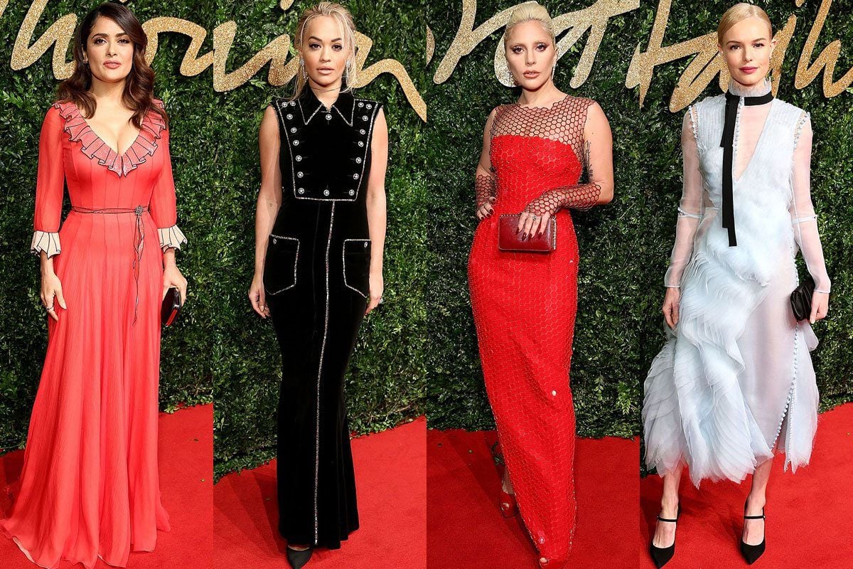 british fashion awards 2015
