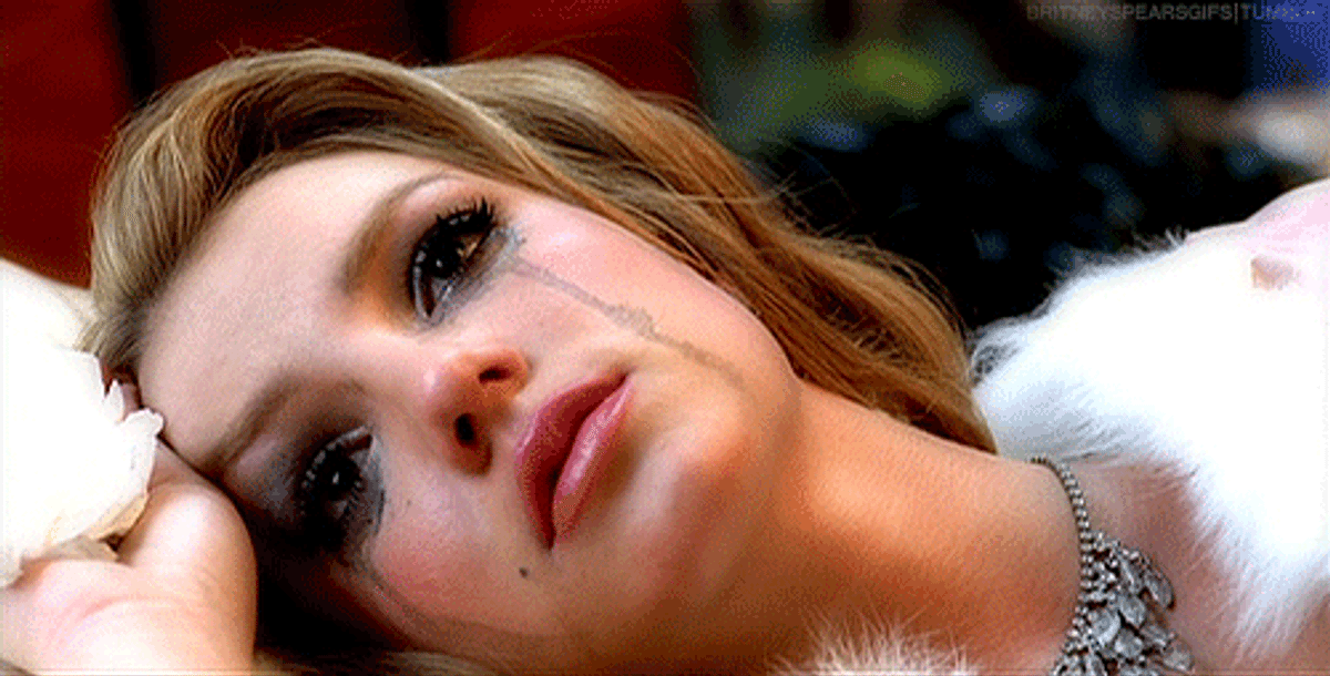 britney