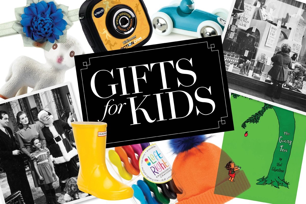 christmas gift ideas for kids