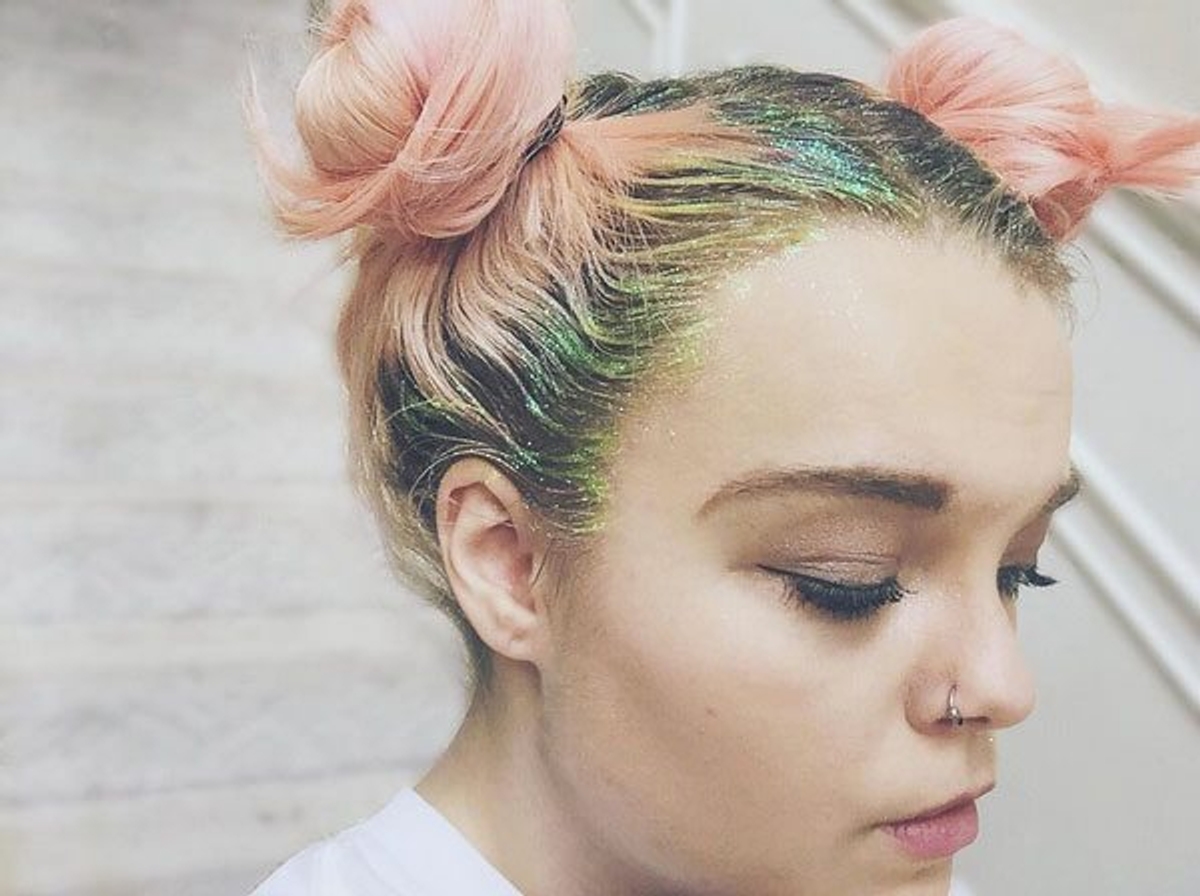 glitter roots instagram