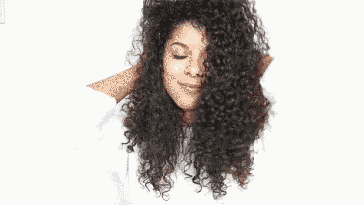 how to maintain your curls while working out