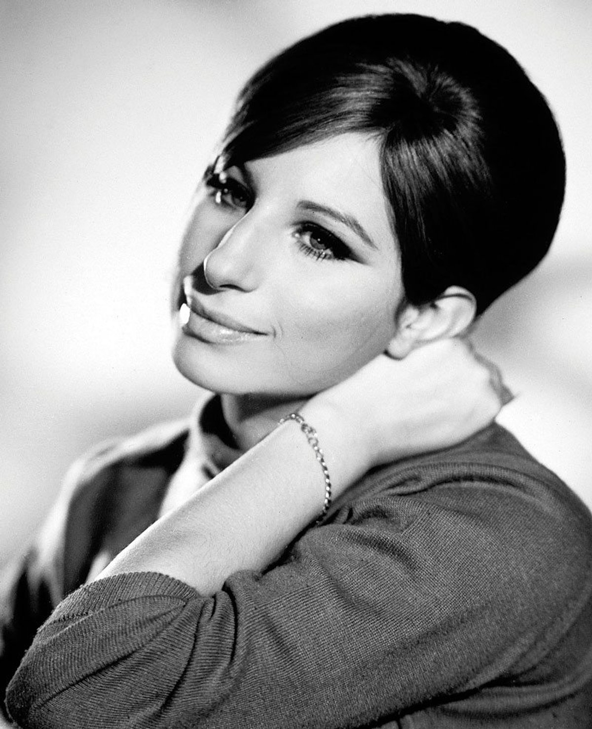 nose barbra streisand