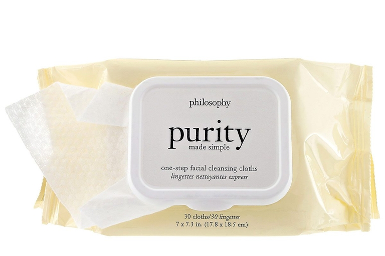 beauty products when you're sick