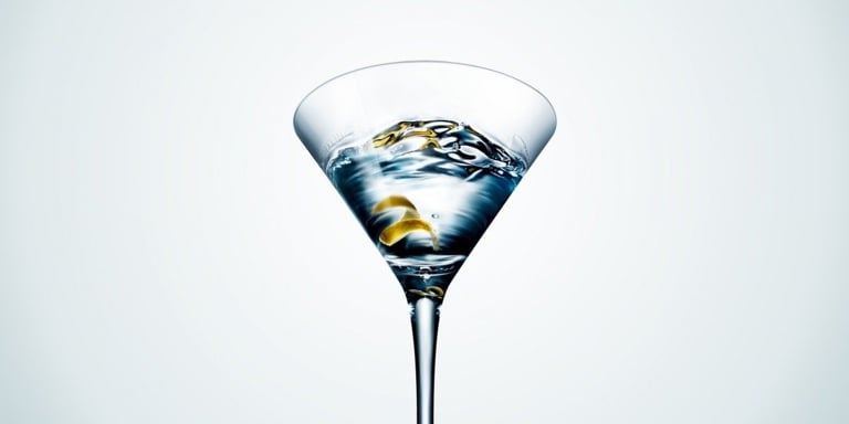 The art of the martini: How it became the most iconic cocktail ever