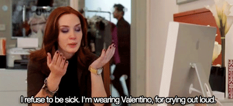 The best beauty products to use while you're sick