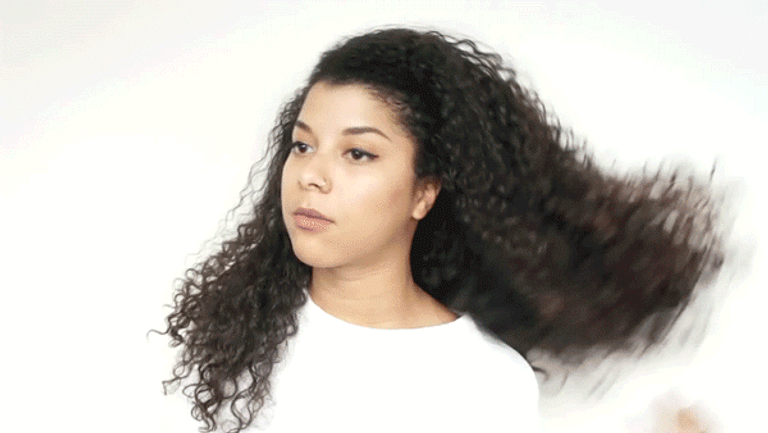 how to maintain your curls while working out