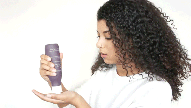 how to maintain your curls while working out