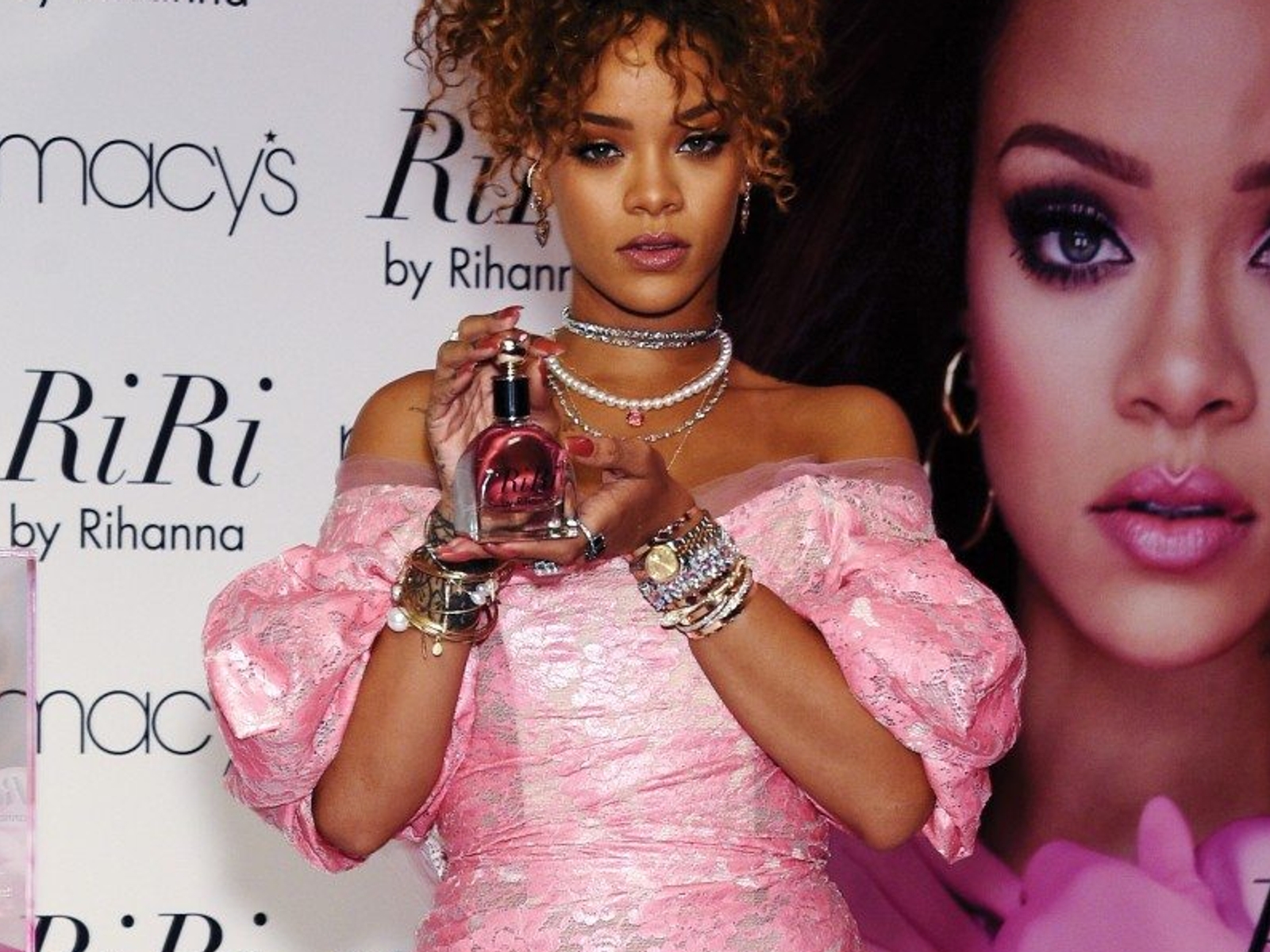 Charting the massive '80s trend on the runway and red carpet