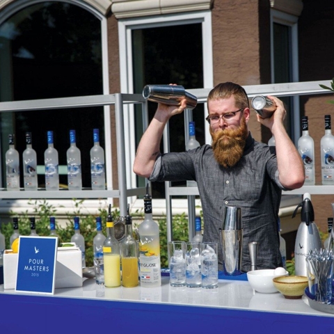 Canada’s Bar Stars Go to France: Jeff Savage, Pour Master Finalist