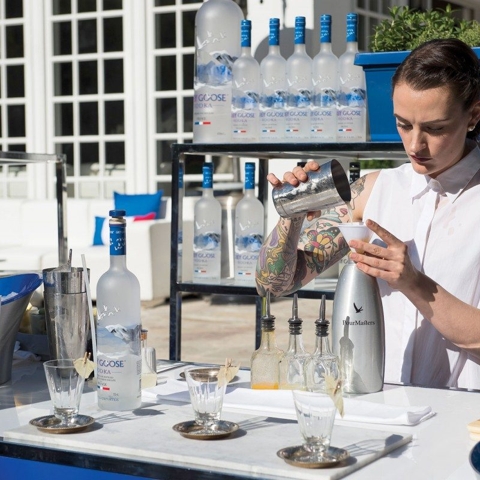 Canada’s Bar Stars Go to France: Juliana Wolkowski, Pour Master Finalist
