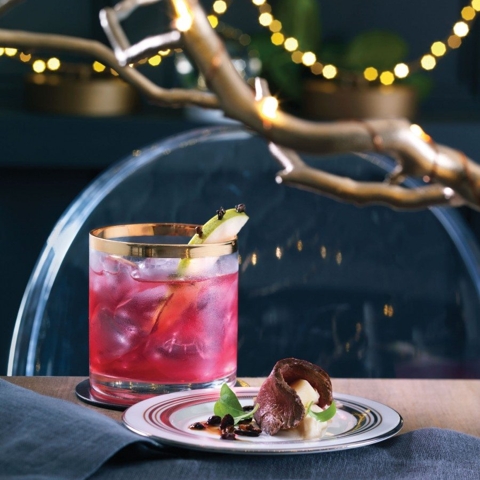 6 Cocktails to Ring in 2016