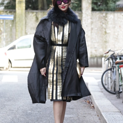 How to style the season's biggest trends, whether you're partying uptown or downtown
