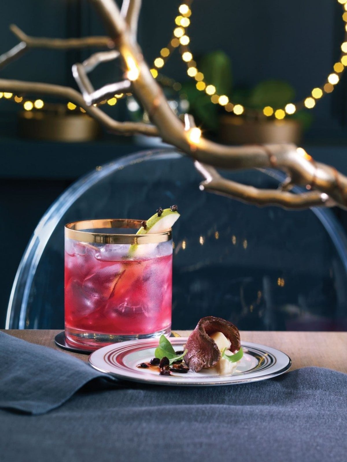 6 Cocktails to Ring in 2016