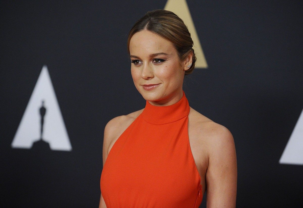 It Girl Brie Larson