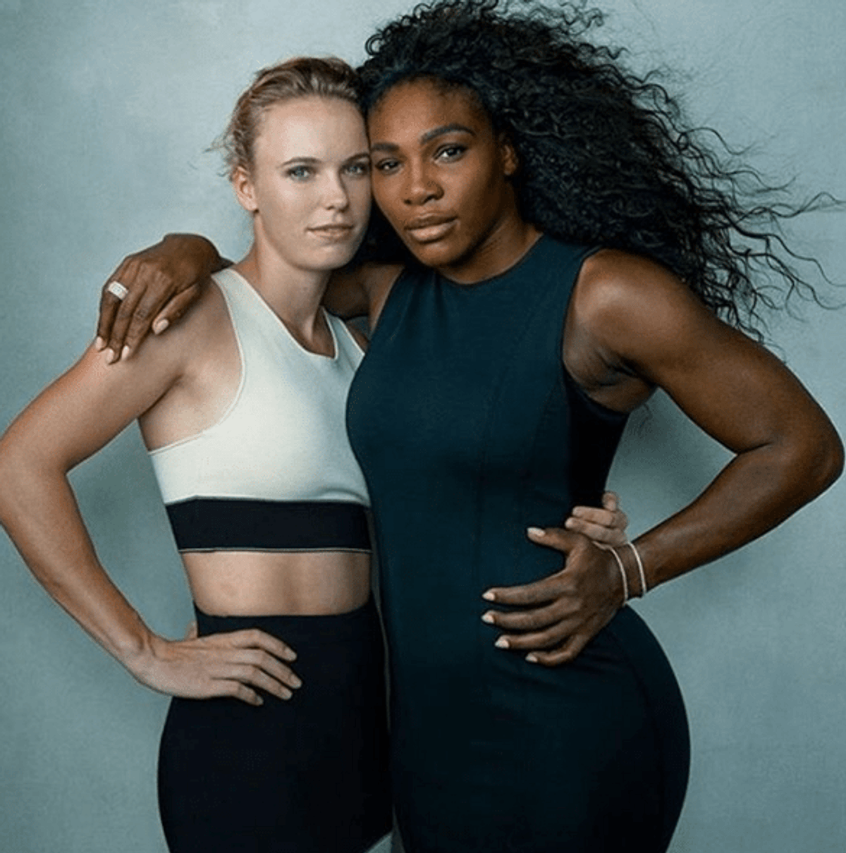 Why are we so afraid of female competition?