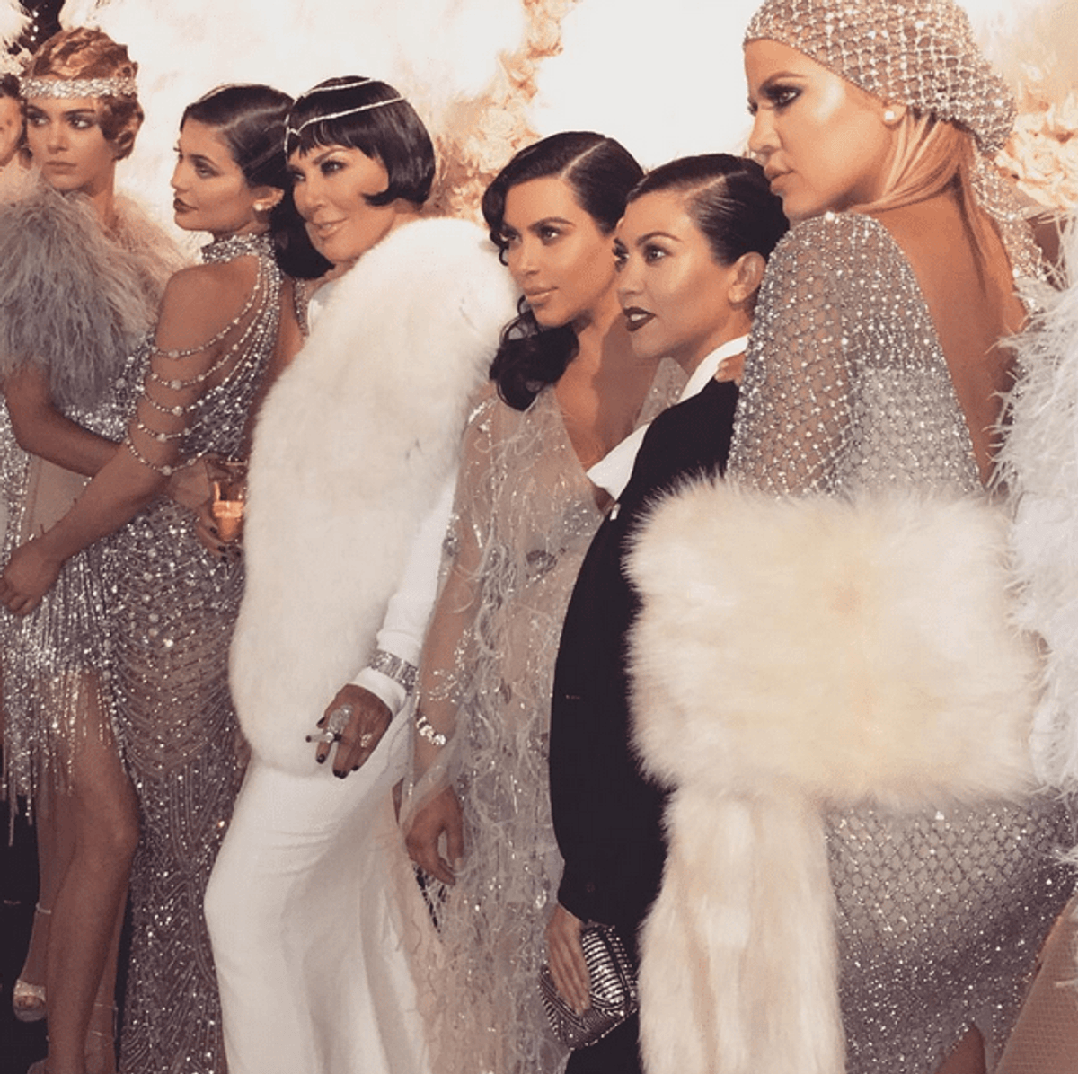 A comprehensive ranking of all the times the Kardashians made headlines in 2015