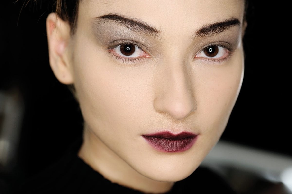 dark lips fall 2015