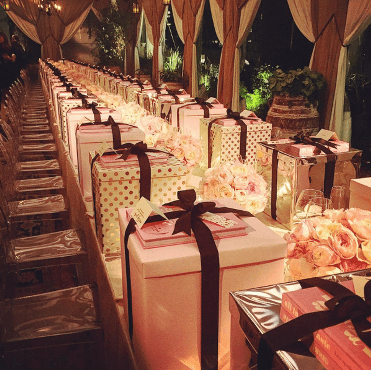 fashion dinner party tips