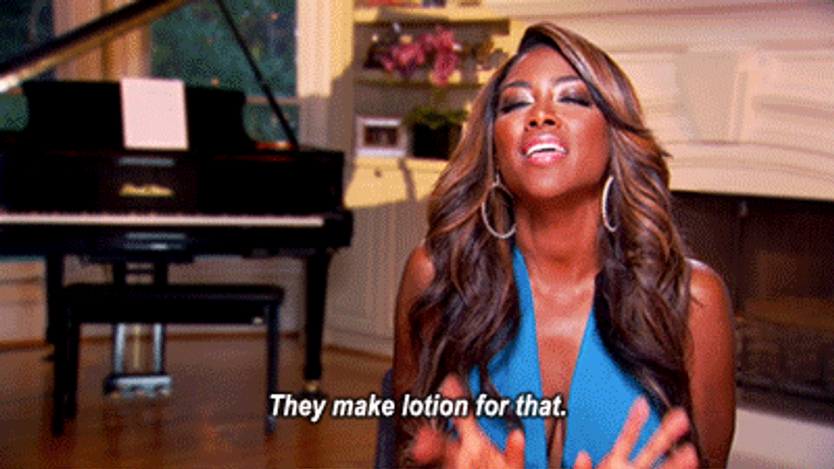 lotion