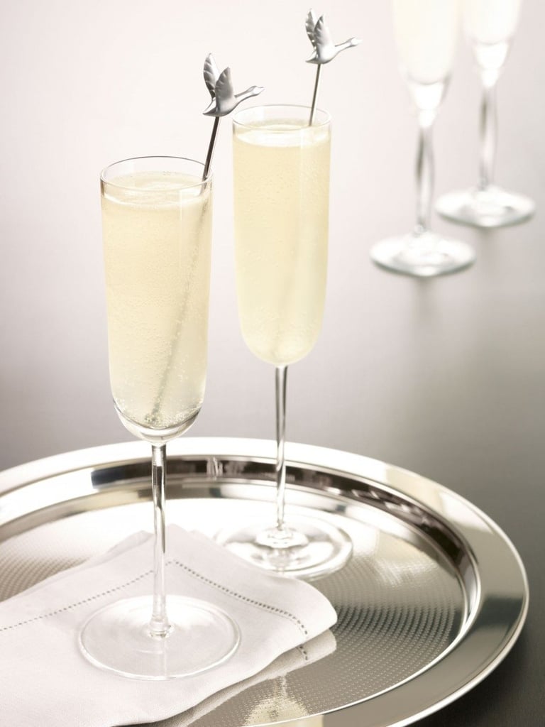 6 Cocktails to Ring in 2016