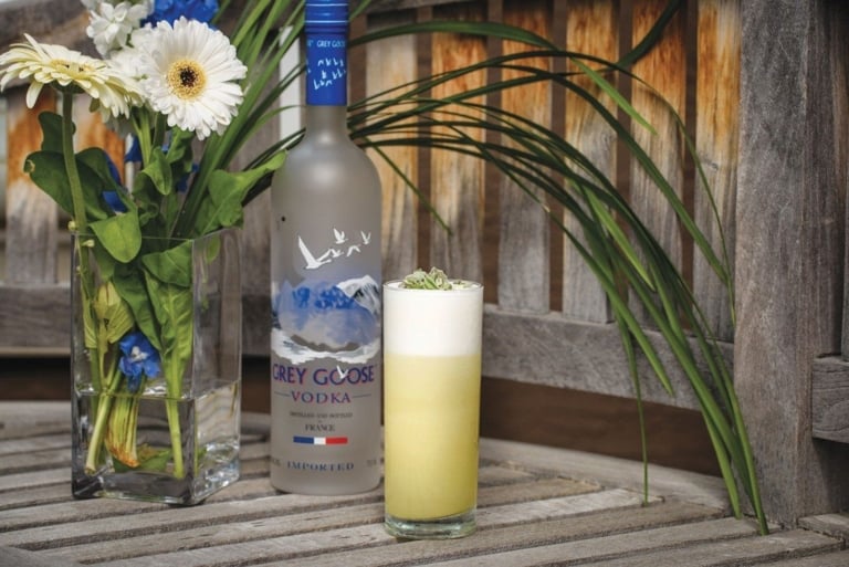 Canada’s Bar Stars Go to France: Jeff Savage, Pour Master Finalist