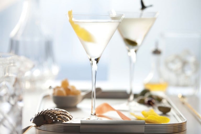 6 Cocktails to Ring in 2016
