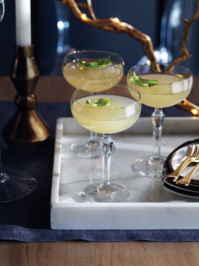 6 Cocktails to Ring in 2016