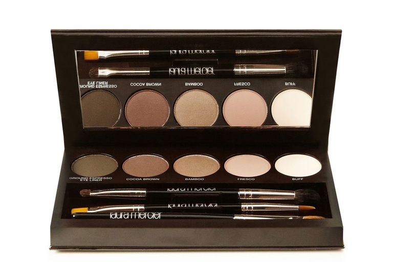 best eyeshadow palettes laura mercier