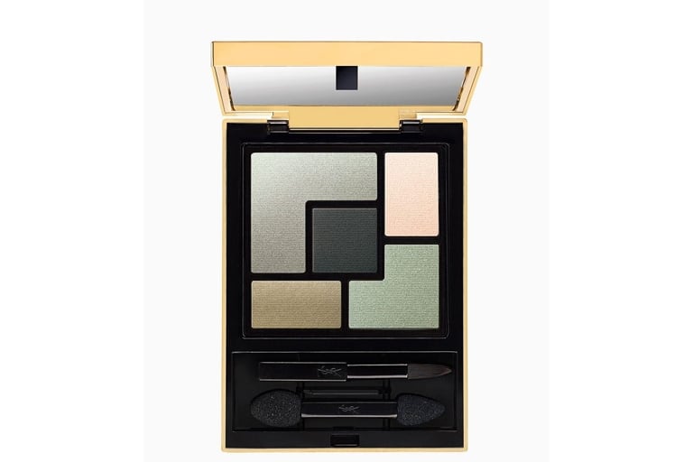 best eyeshadow palettes ysl