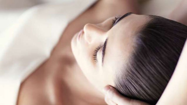 holiday beauty prep