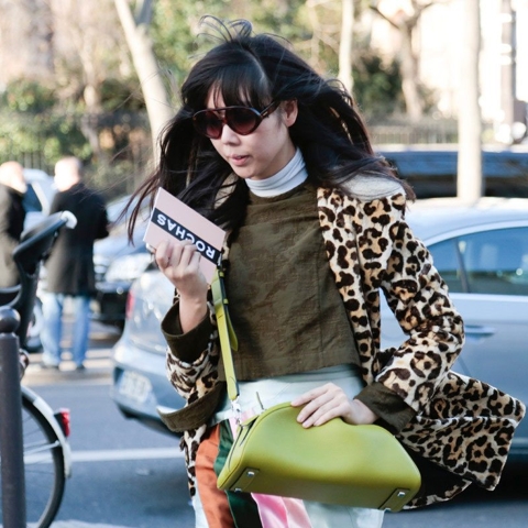 How to Style a Turtleneck: 10 Street Style Tips for Staying Warm (and Chic) All Winter Long