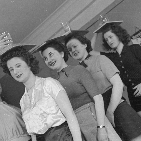 Why being polite fails women