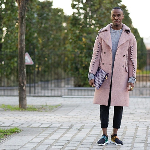20 street style shots from outside Men's Fashion Week that have us like woah