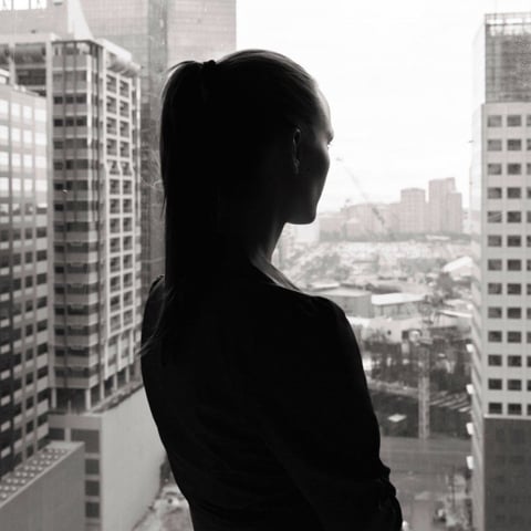 How social media helped me escape an abusive relationship