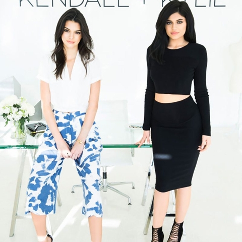 7 pieces from the Kendall + Kylie collection that we legit love